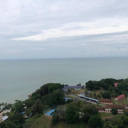 Beach Resort Home Stay Sri Sayang 05 Apartment Batu Ferringhi 2Bedroom Экстерьер фото