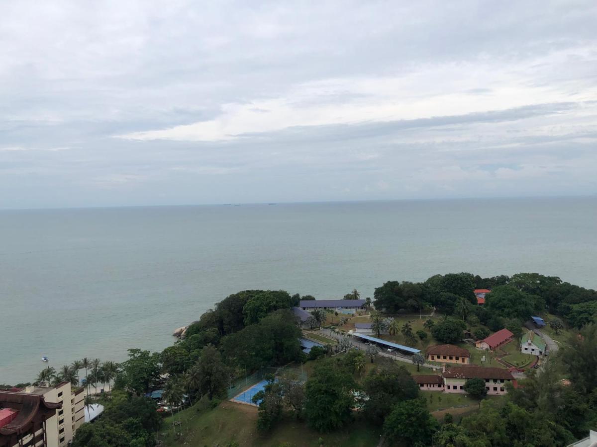 Beach Resort Home Stay Sri Sayang 05 Apartment Batu Ferringhi 2Bedroom Экстерьер фото