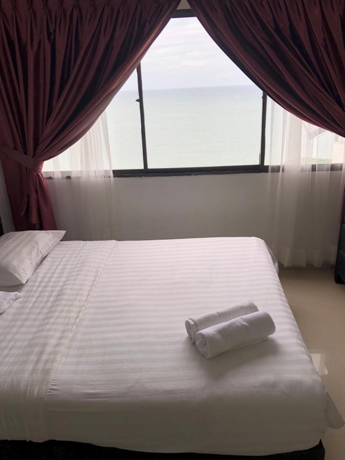 Beach Resort Home Stay Sri Sayang 05 Apartment Batu Ferringhi 2Bedroom Экстерьер фото