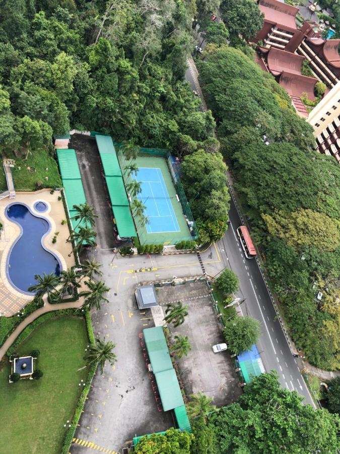 Beach Resort Home Stay Sri Sayang 05 Apartment Batu Ferringhi 2Bedroom Экстерьер фото