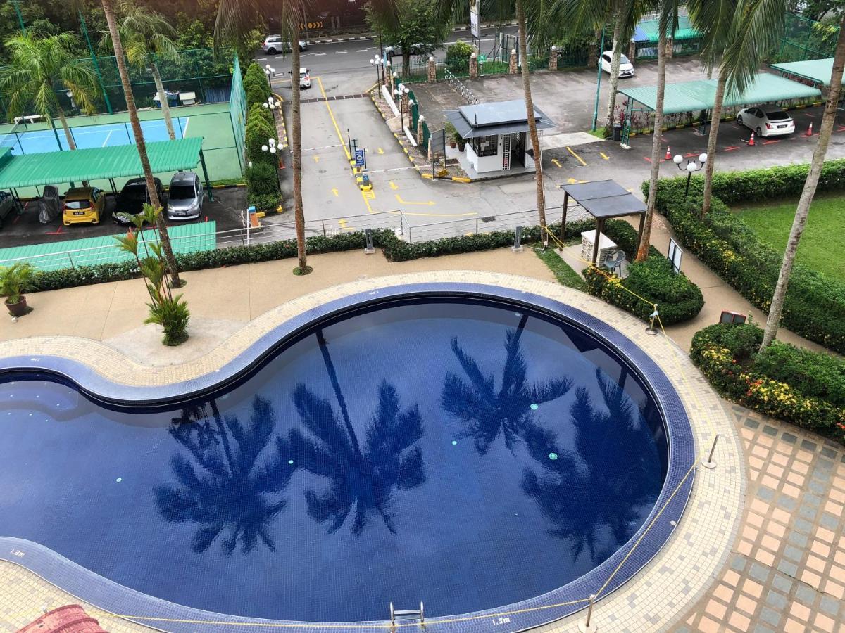 Beach Resort Home Stay Sri Sayang 05 Apartment Batu Ferringhi 2Bedroom Экстерьер фото